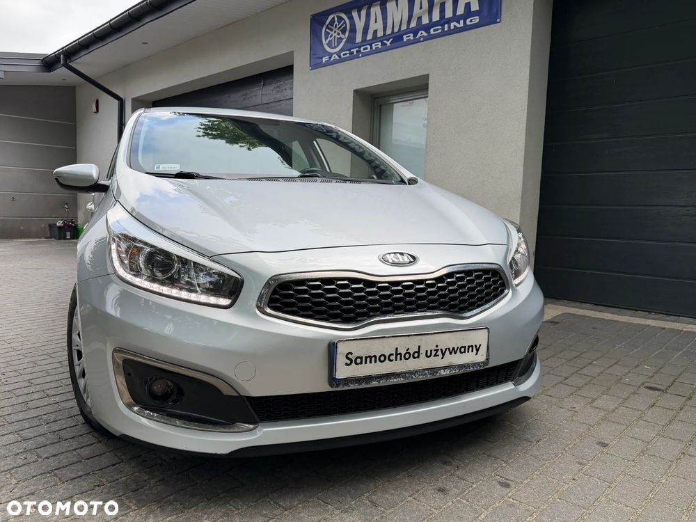 Kia Ceed 1.6 CRDi M - 7