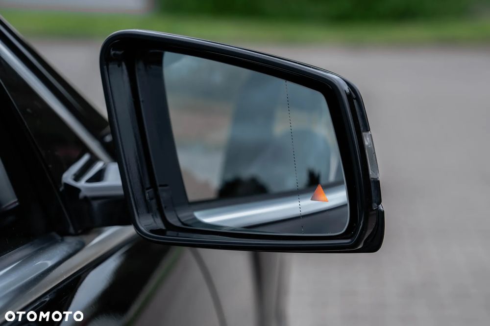 Mercedes-Benz Klasa S 350 CDI 4-Matic BlueEff - 9