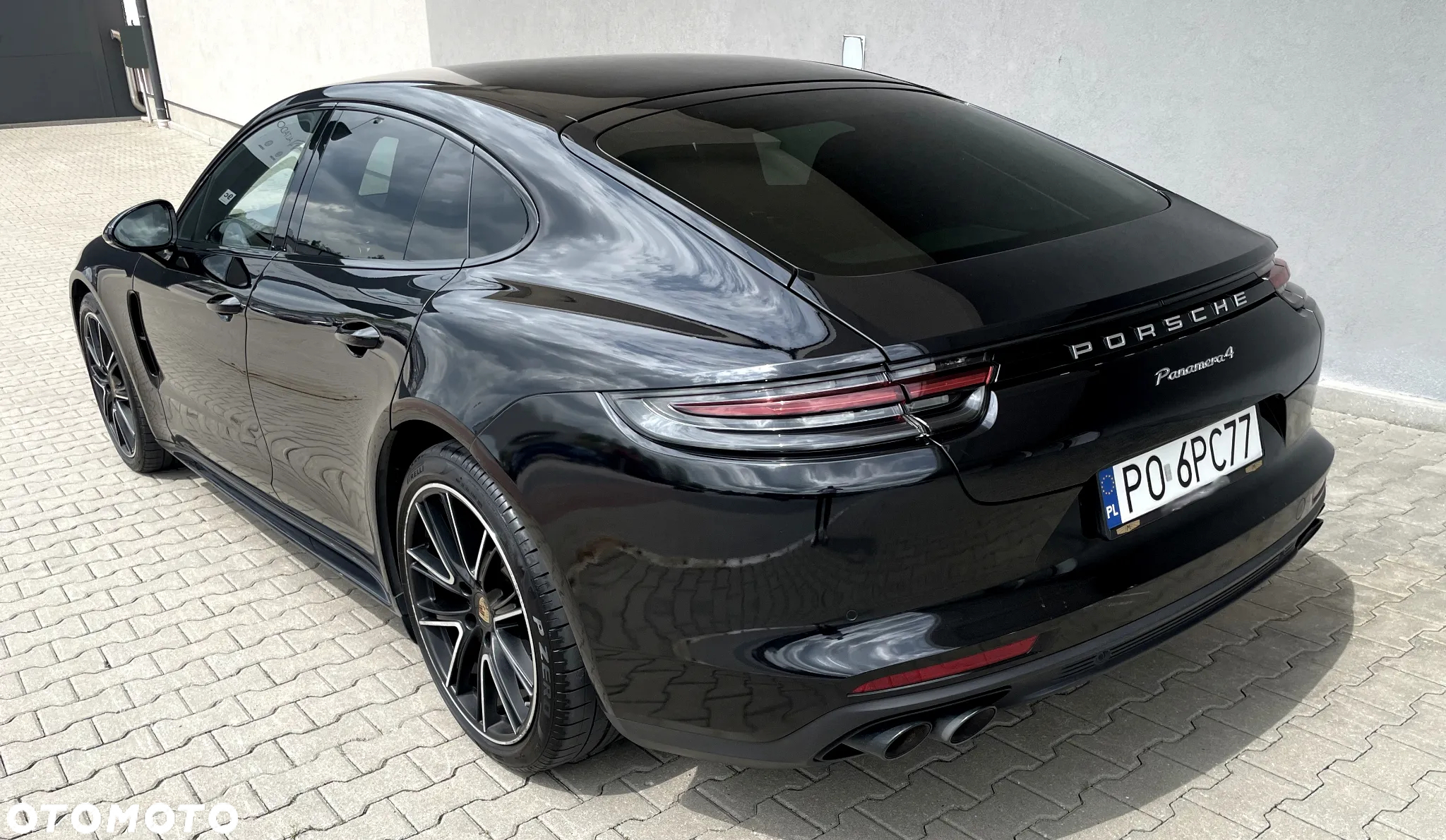 Porsche Panamera 4 - 7