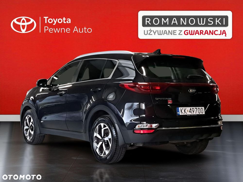 Kia Sportage - 8