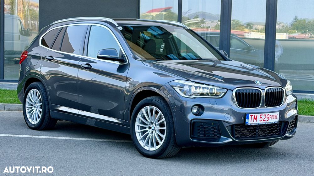 BMW X1 - 8