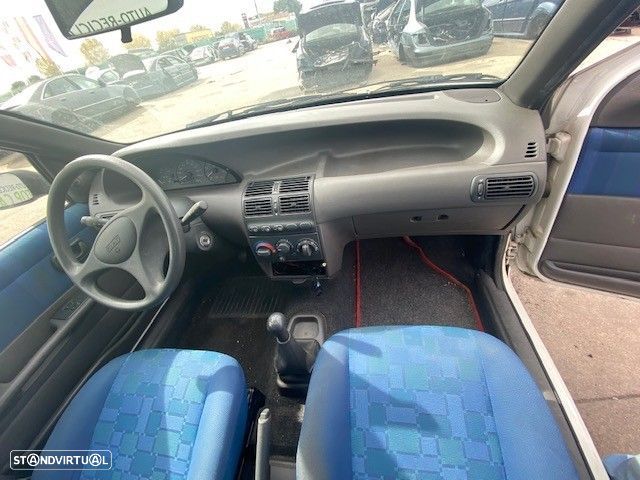 VOLANTE FIAT PUNTO 1998 - 1