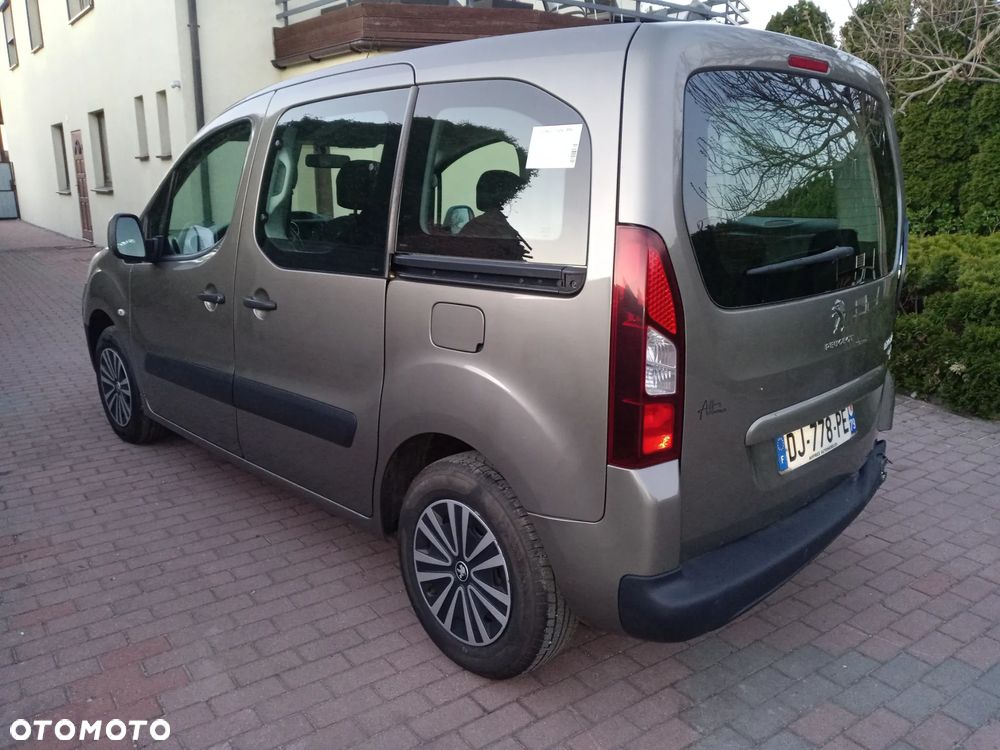 Peugeot Partner e-HDi FAP 92 EGS6 Stop&Start Active - 3