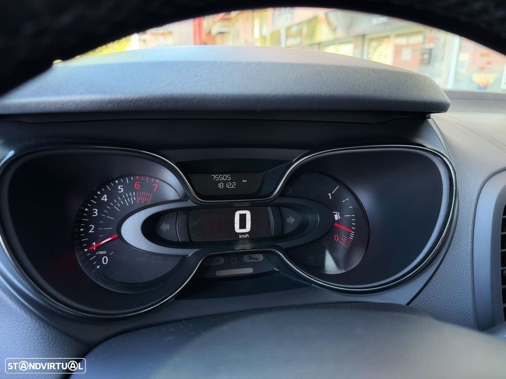 Renault Captur 0.9 TCE Exclusive - 20