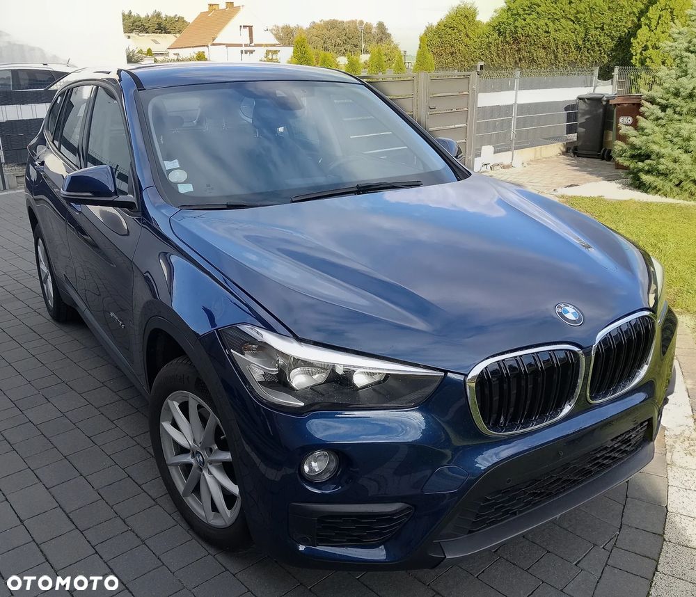 BMW X1 - 17