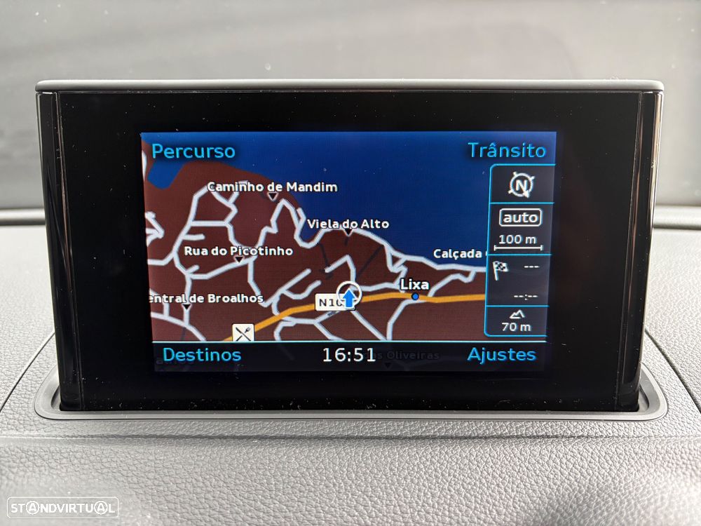 Audi A3 Limousine 2.0 TDI S-line - 50