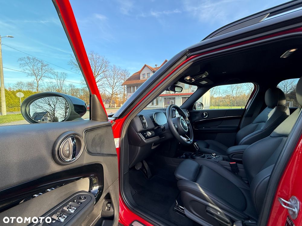 MINI Countryman Cooper S ALL4 Shadow Edition - 14