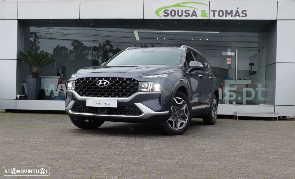 Hyundai Santa Fe 1.6 T-GDI PHEV Vanguard+Luxury Pack - 2