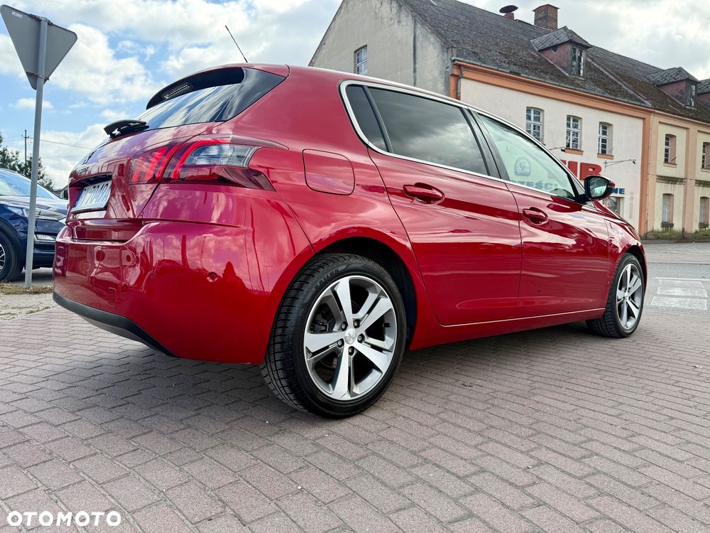 Peugeot 308 PureTech 130 GPF EAT8 Stop & Start Allure Pack - 27