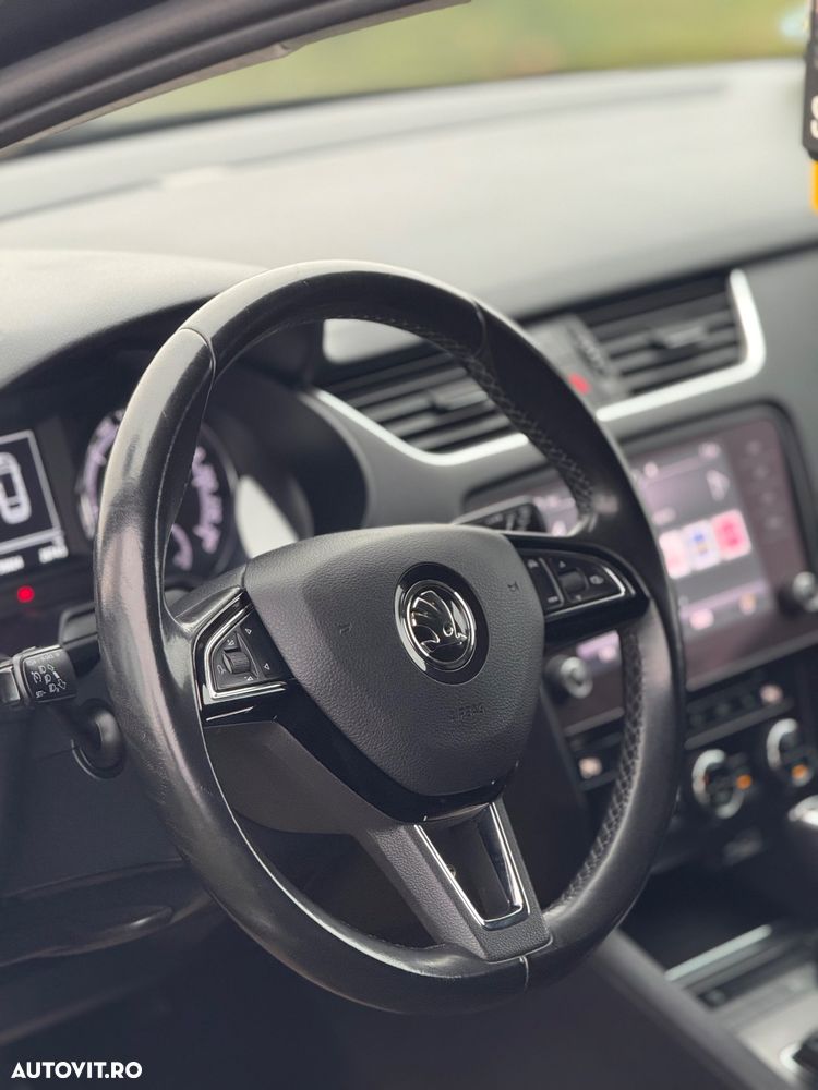 Skoda Octavia 2.0 TDI DSG Soleil - 15