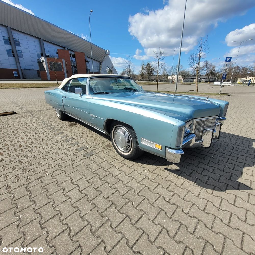 Cadillac Eldorado - 8