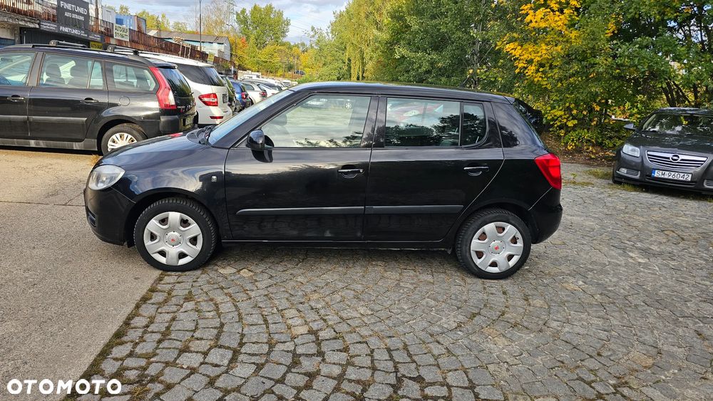 Skoda Fabia - 16