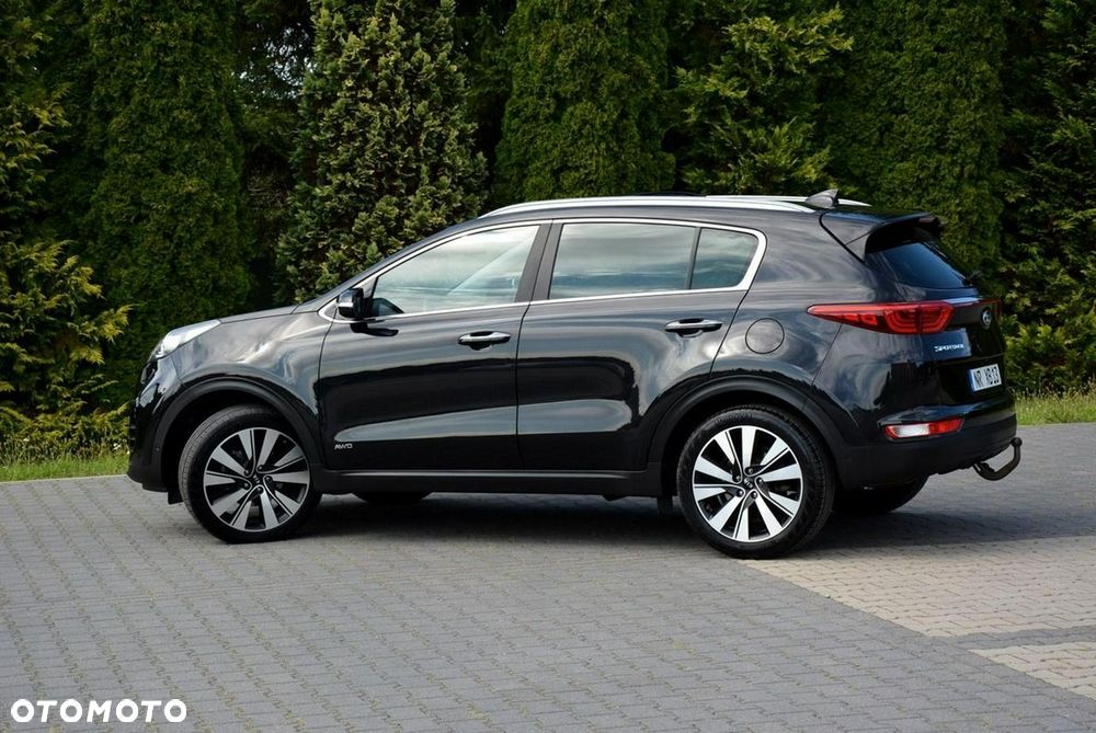 Kia Sportage 2017