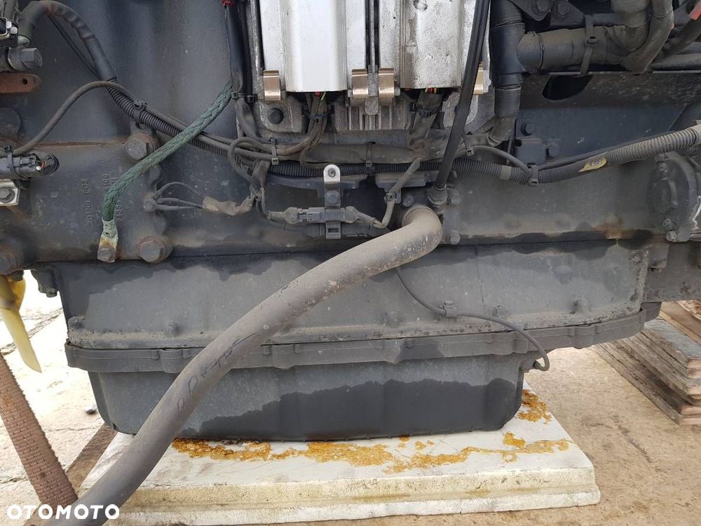 SILNIK LNG  SCANIA L,P,G,R,S - series 2016 - 2022 R410 302 kW [411 KM] 8x4/4 2017 OC13 101 - 9