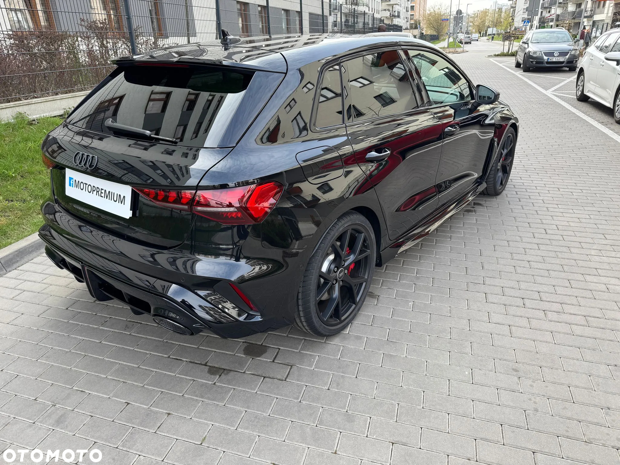 Audi RS3 Sportback TFSI Sportback quattro S tronic - 26