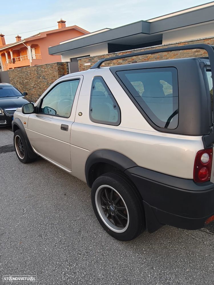 Land Rover Freelander 2.0 di - 4