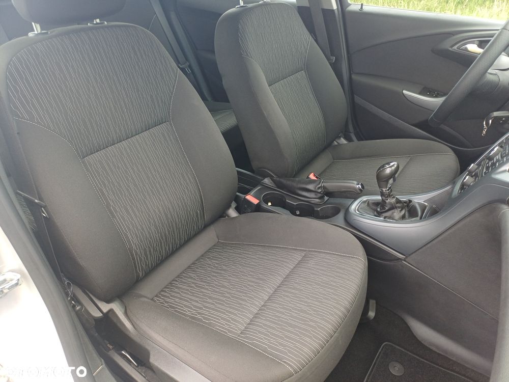 Opel Astra - 6
