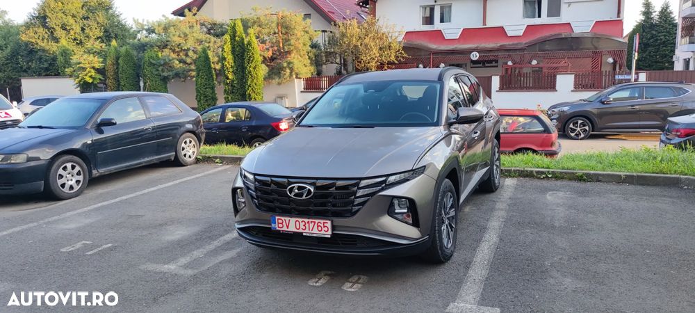 Hyundai Tucson 1.6 l 150 CP 2WD 6MT Style+ - 7