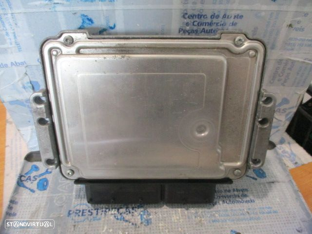 Centralina 0281012332 391012A610  954001G300 KIA RIO 2 FASE 1 2006 1.5CRDI 110CV 5P CINZA BOSCH - 9