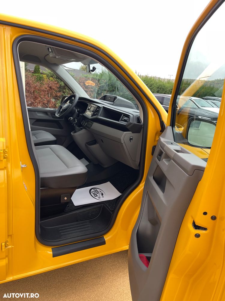 Volkswagen Transporter Doka 6LOCURI - 21