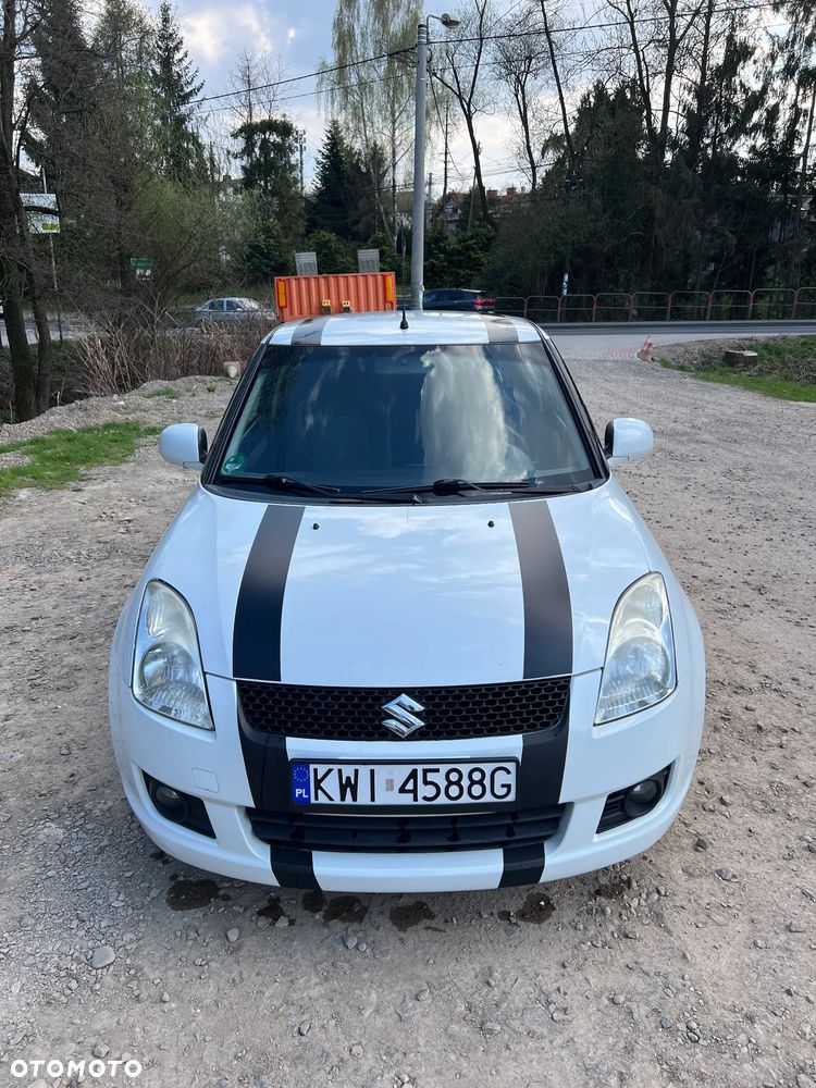 Suzuki Swift 1.3 Comfort XL - 2