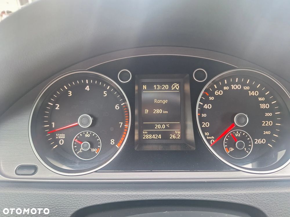 Volkswagen Passat 1.4 TSI BlueMotion Technology Comfortline - 13