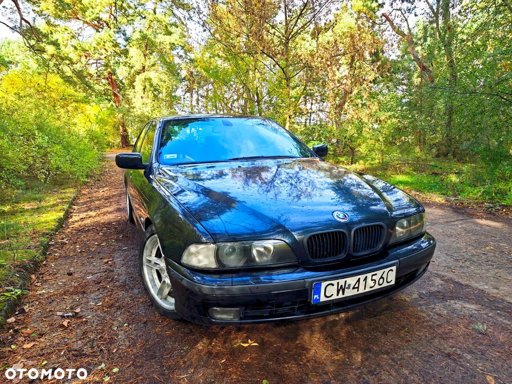 BMW Seria 5 - 1