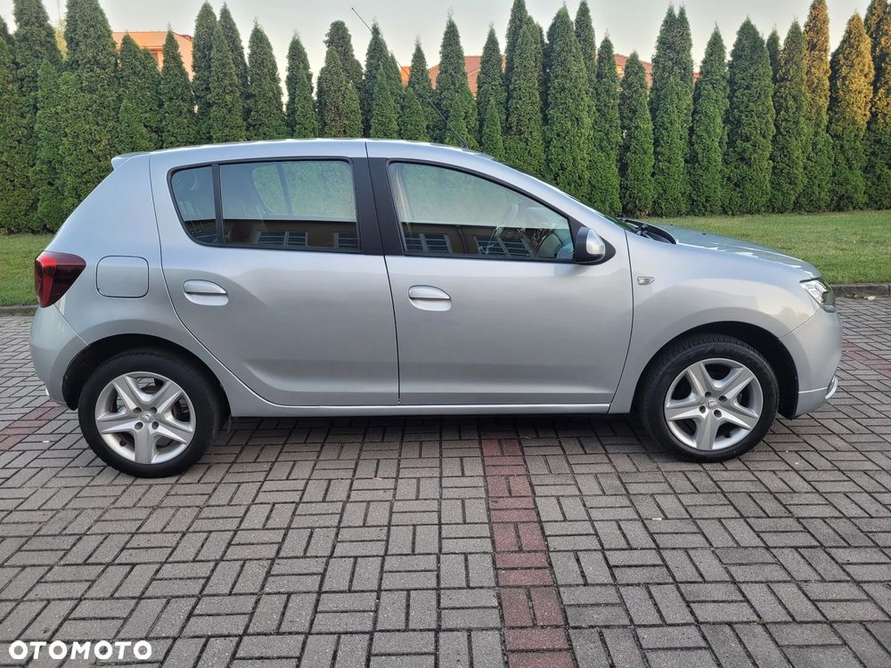 Dacia Sandero SCe 75 Comfort - 12