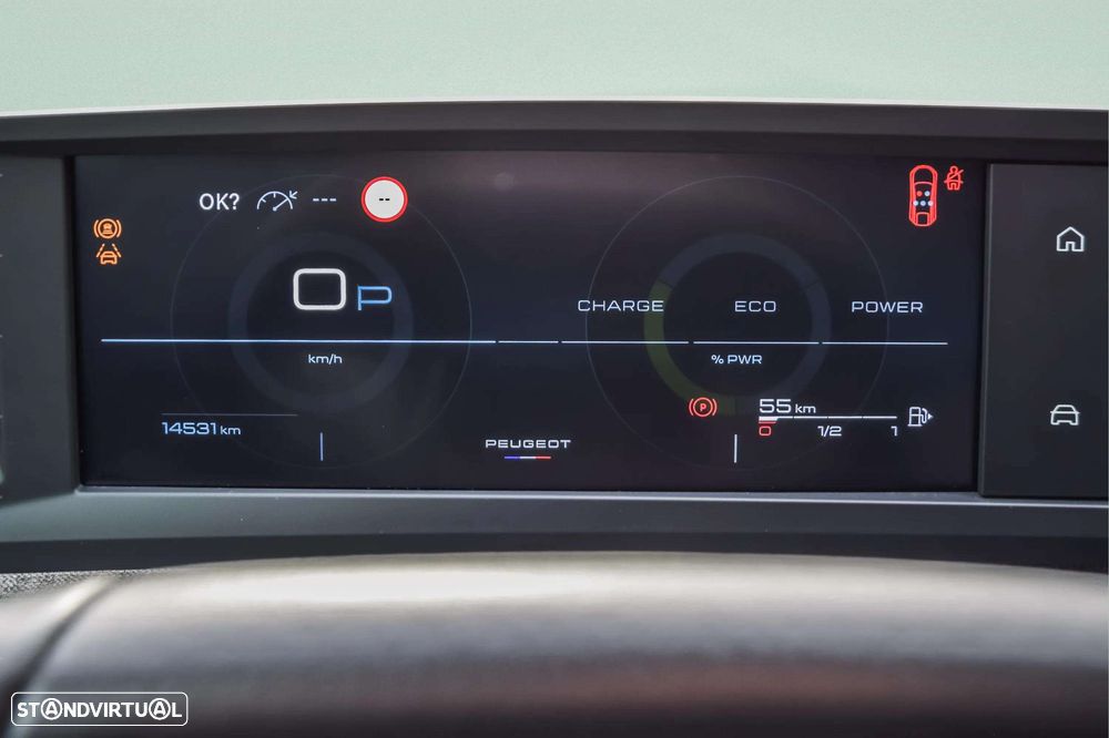 Peugeot 3008 1.2 Hybrid Allure e-DCS6 - 23