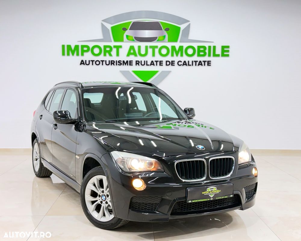 BMW X1 xDrive18d Sport Line - 11