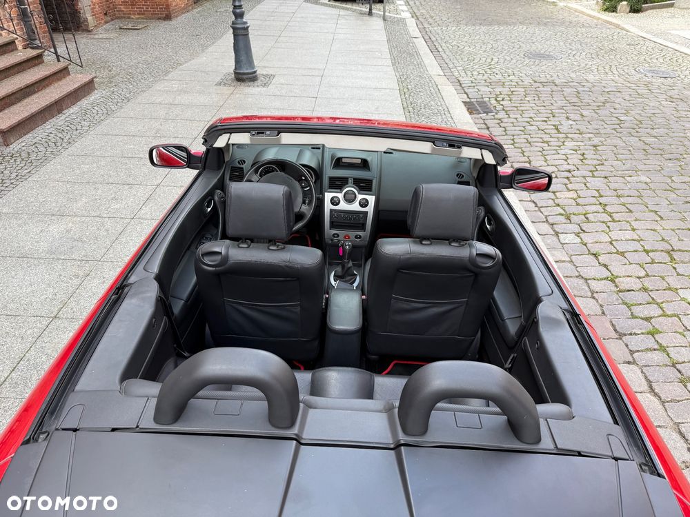 Renault Megane 1.6 Confort Privilege - 11