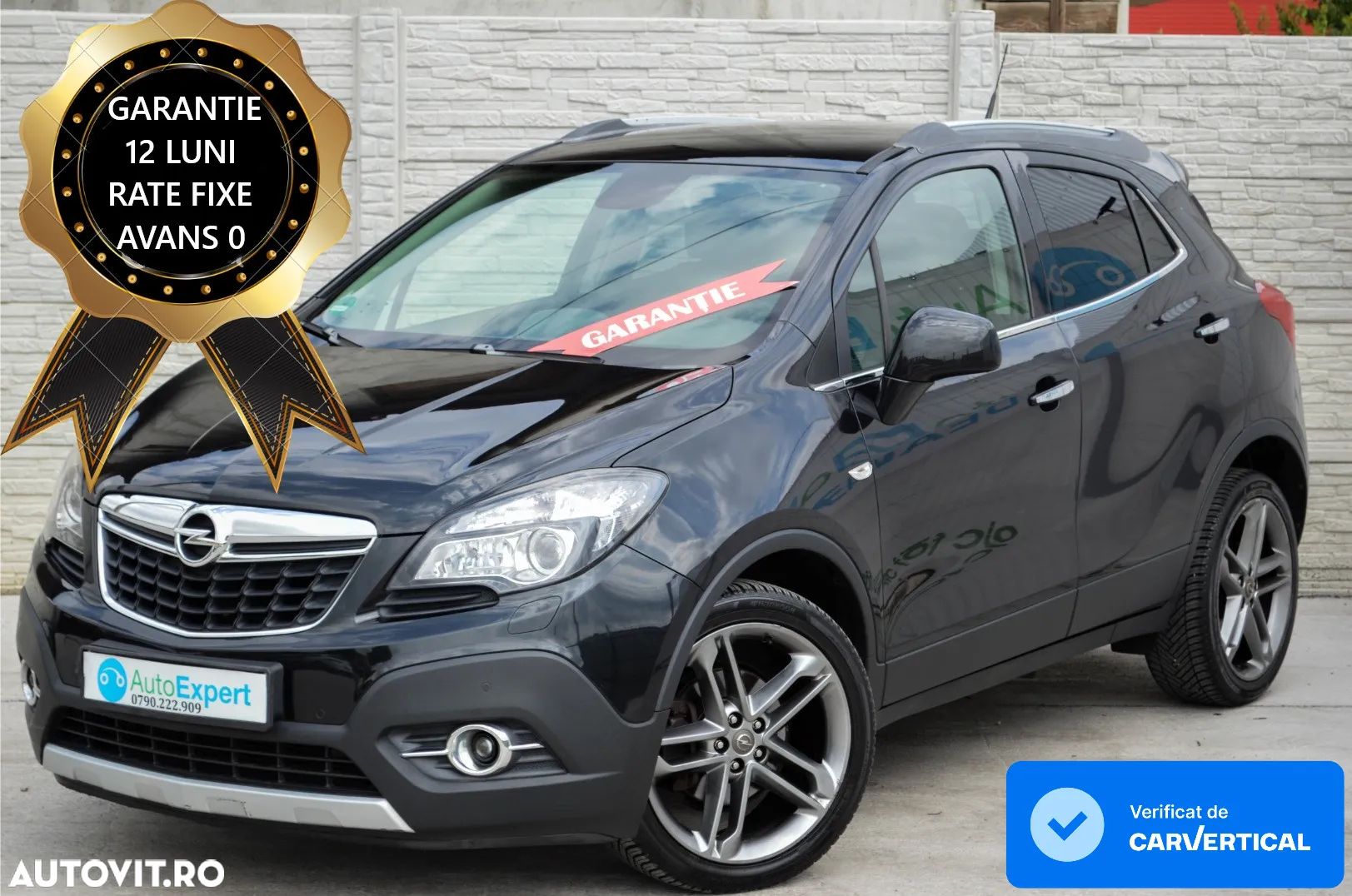 Opel Mokka 1.7 CDTI ECOFLEX Start/Stop 4x4 Innovation - 1