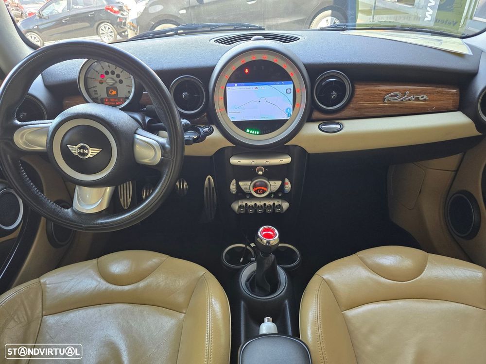 MINI 3 Portas Cooper S - 6