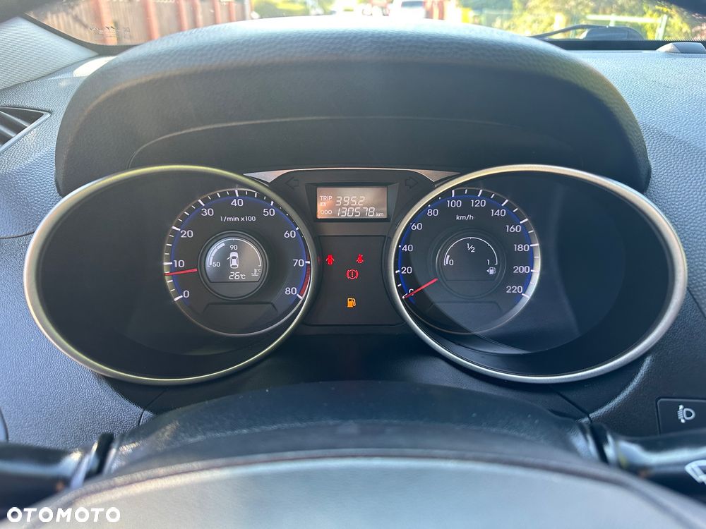 Hyundai ix35 1.6 GDI Premium 2WD - 11