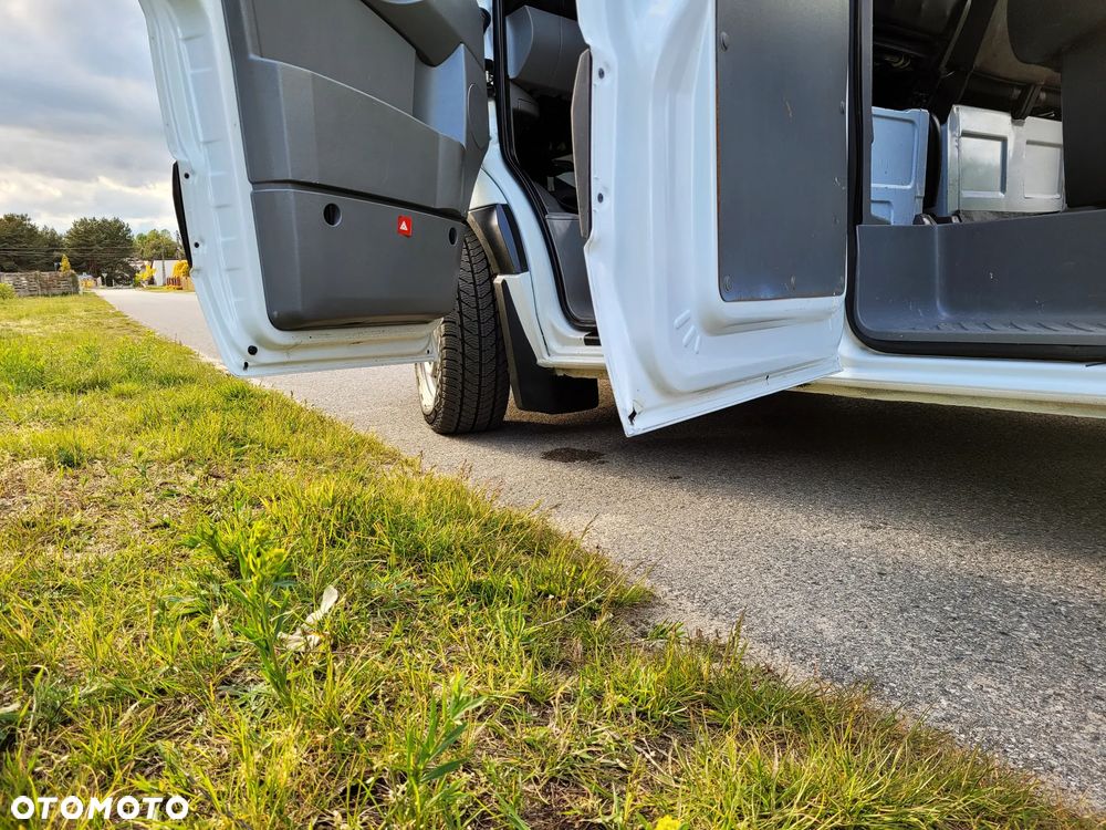 Mercedes-Benz Sprinter 313 Doka Skrzynia 3.40m Plandeka - 22