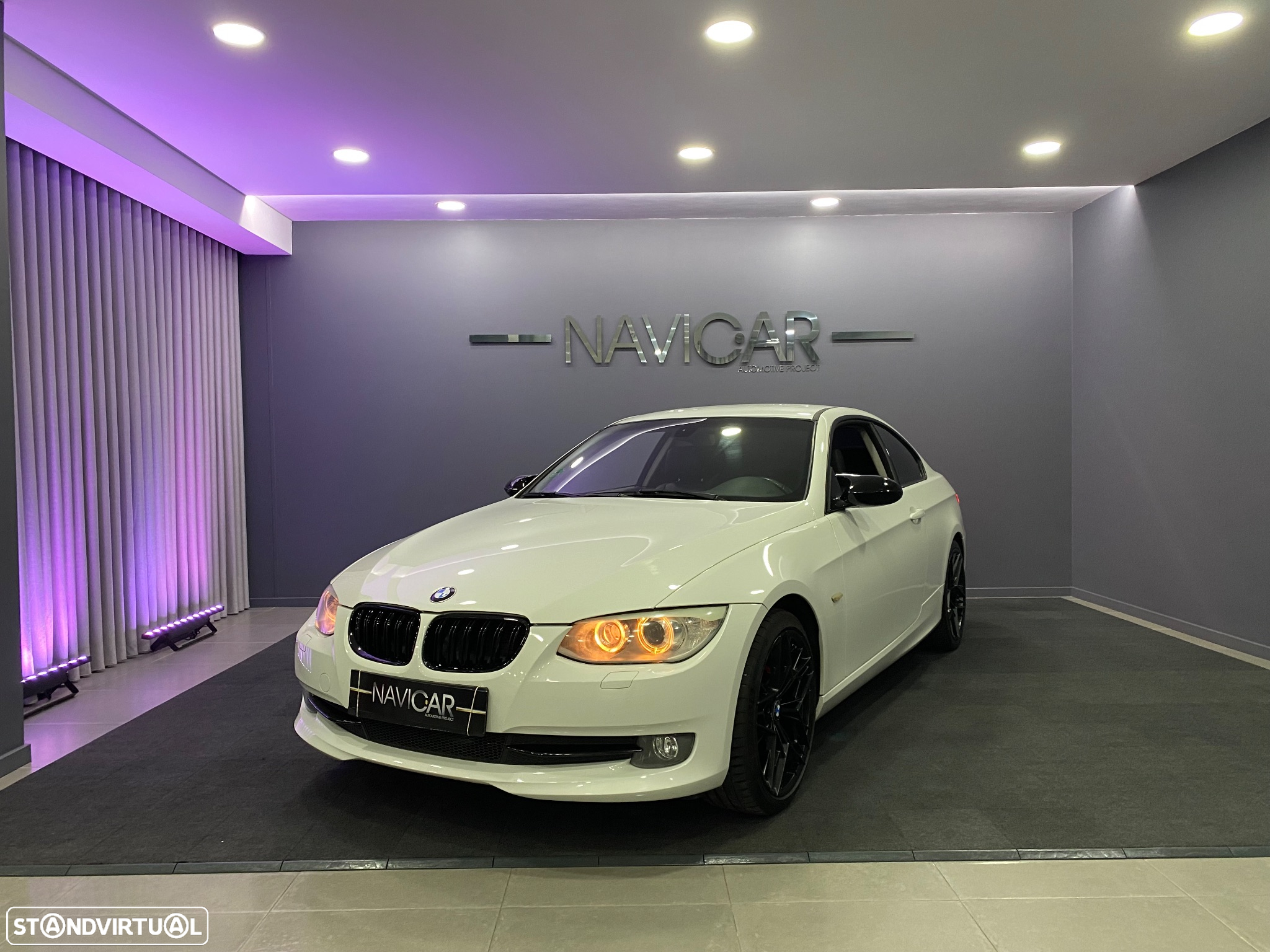 BMW 320 d Coupe Edition Exclusive - 2