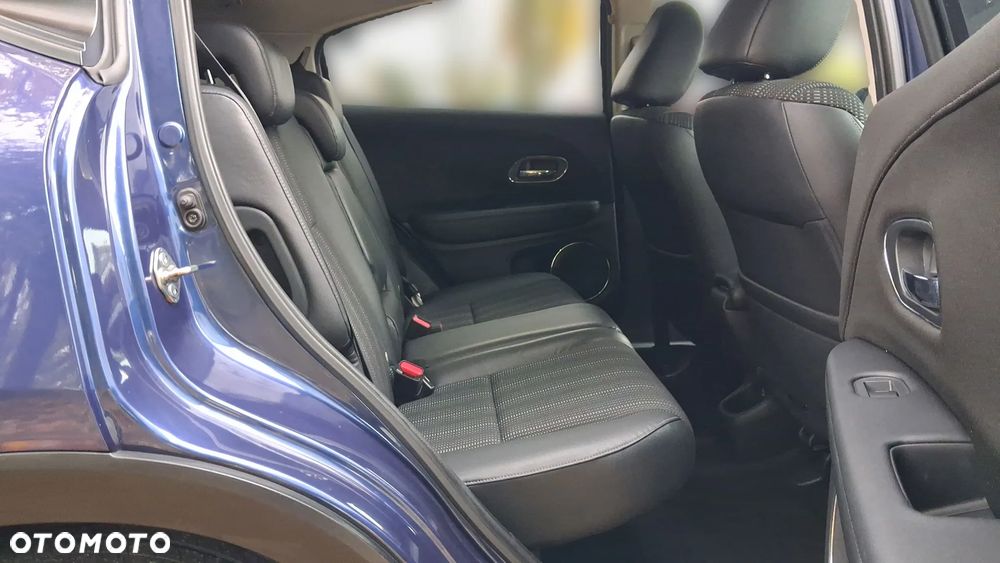 Honda HR-V 2016