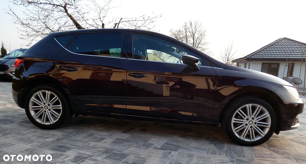 Seat Leon 1.4 TSI Xcellence S&S - 18