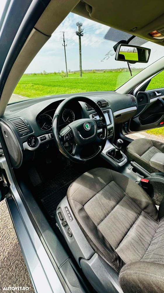 Skoda Octavia 1.4 TSI Business - 13