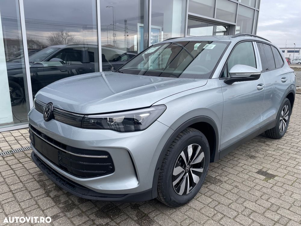 Volkswagen Tiguan 1.5 eTSI DSG MHEV Life - 14