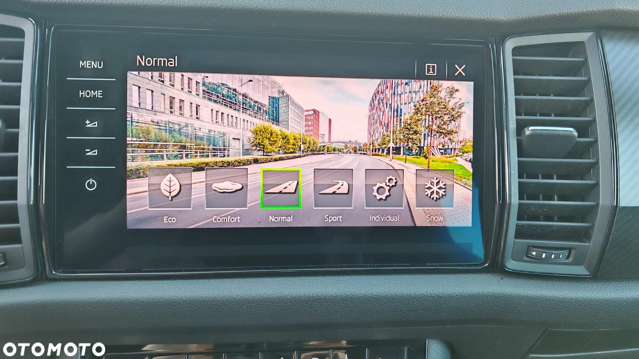 Skoda Kodiaq 2.0 TDI 4x4 Sportline DSG 7os - 7