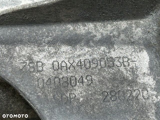 VW T6 T6.1 4-MOTION 4X4 SKRZYNIA ROZDZIELCZA REDUKTOR 0AX409053B 42 tys km - 5