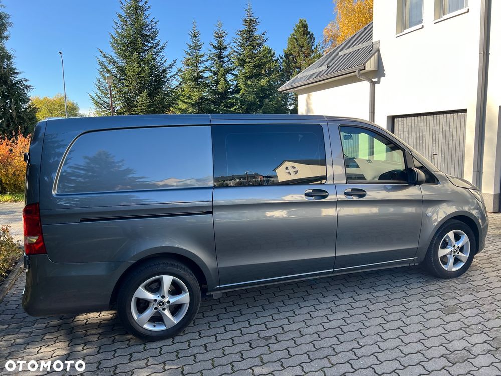 Mercedes-Benz Vito 116 CDI Mixto Lang PRO - 4