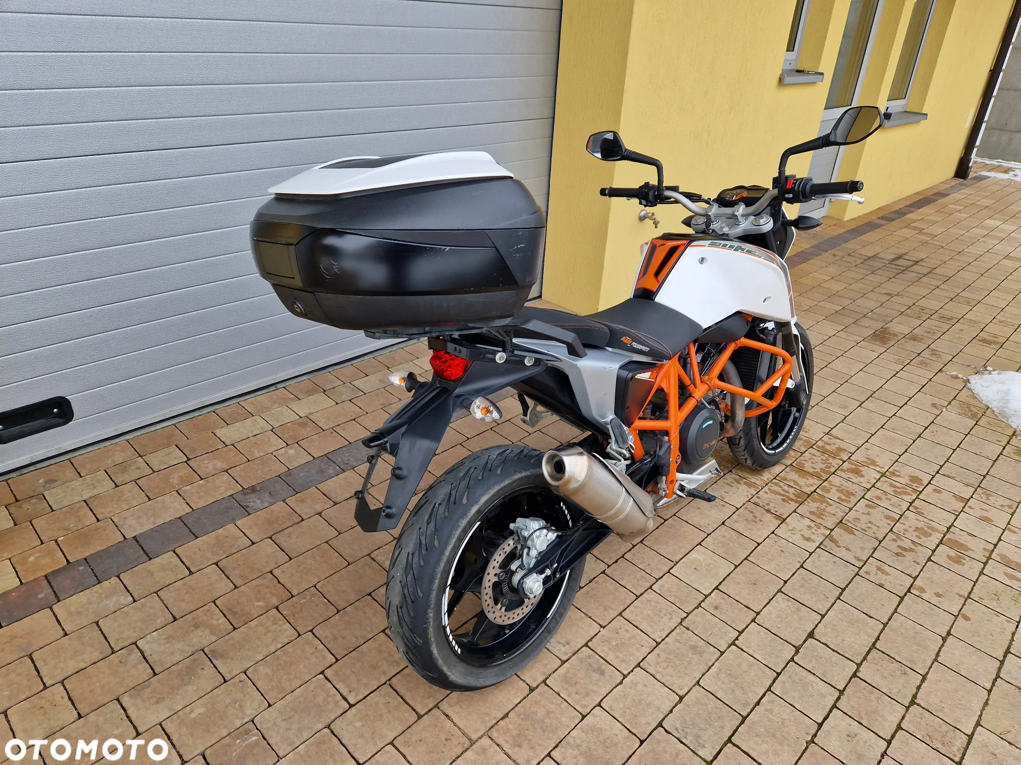 KTM Duke - 13