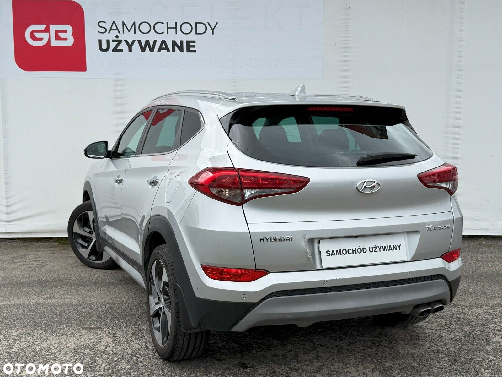 Hyundai Tucson 1.6 T-GDI Style 2WD - 7
