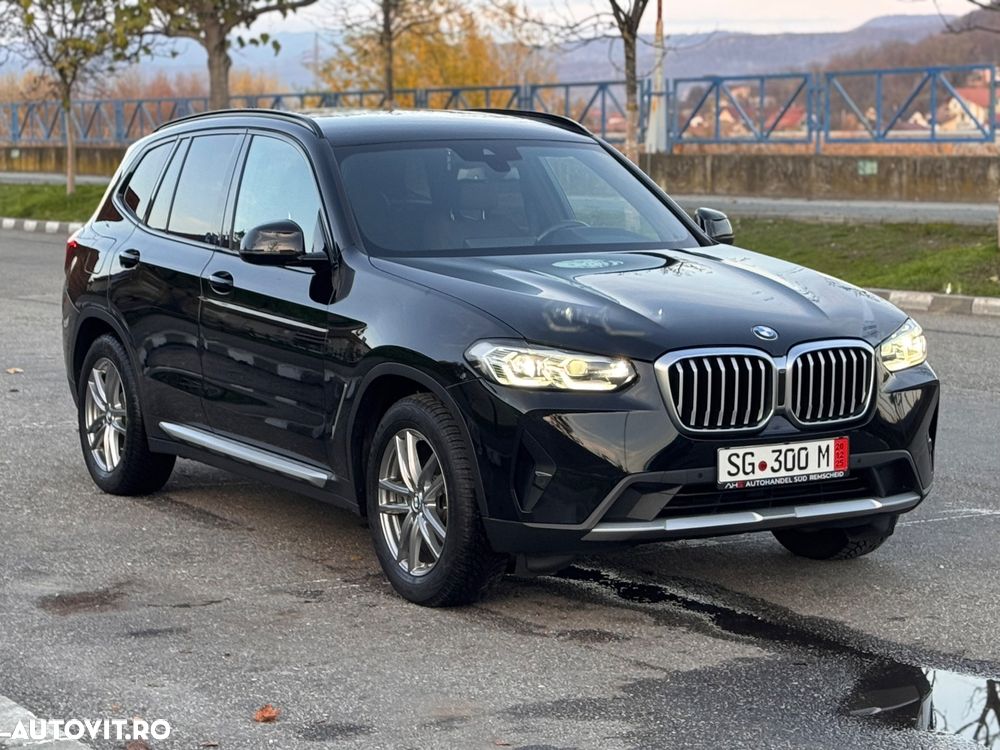 BMW X3 xDrive20d AT MHEV - 2