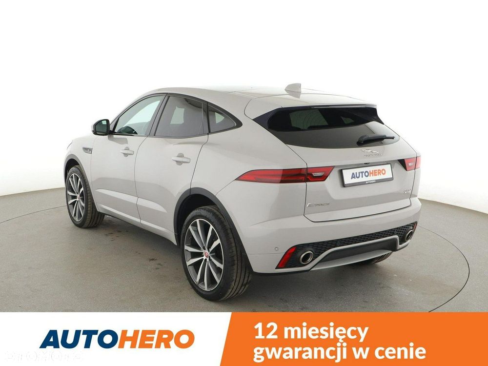 Jaguar E-Pace 2.0 i4D AWD R-Dynamic S - 4
