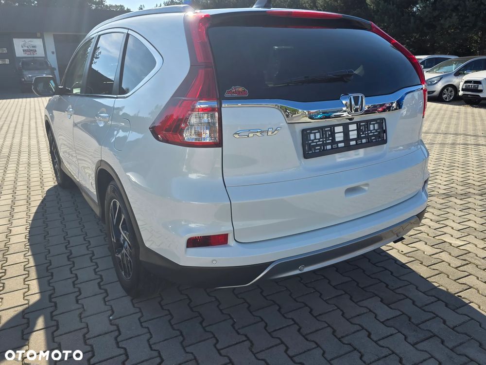 Honda CR-V - 7