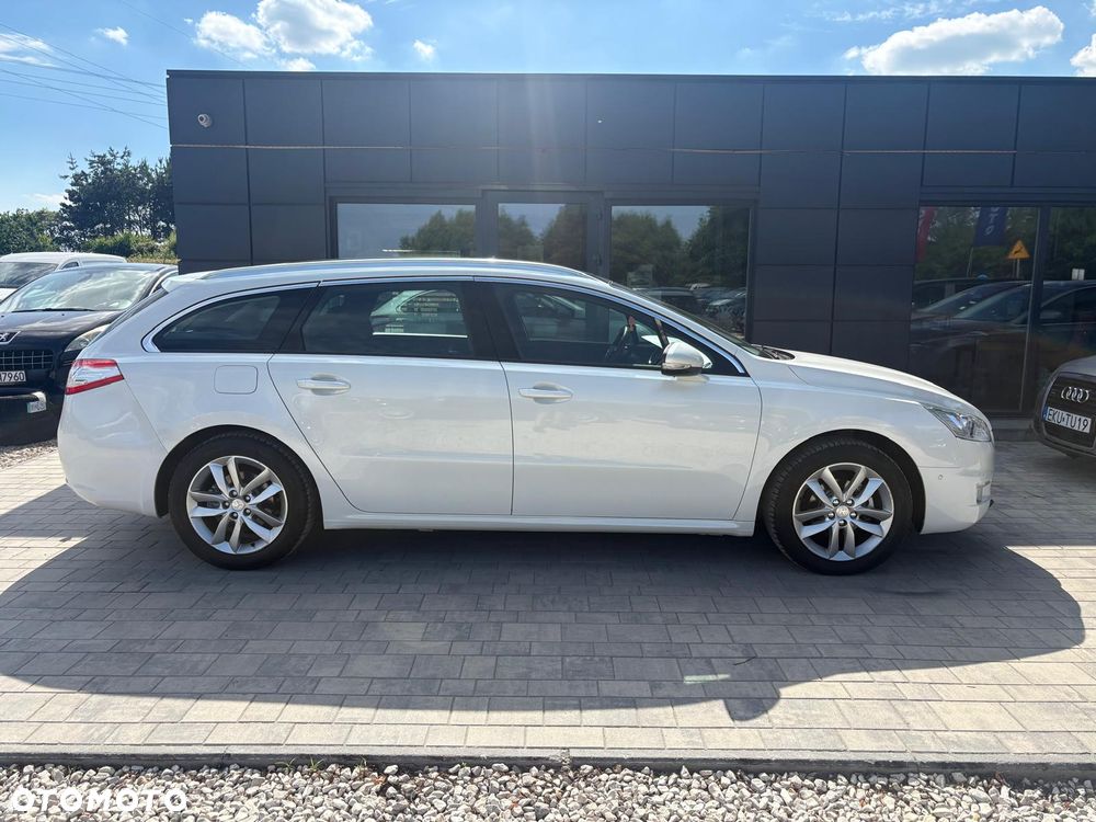 Peugeot 508 e-HDi FAP 115 EGS6 Access - 4