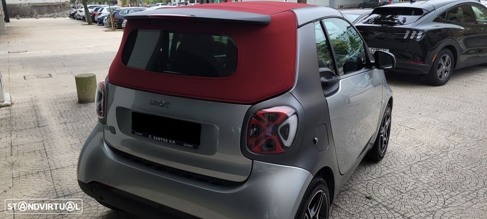 Smart Fortwo Cabrio EQ pulse - 7